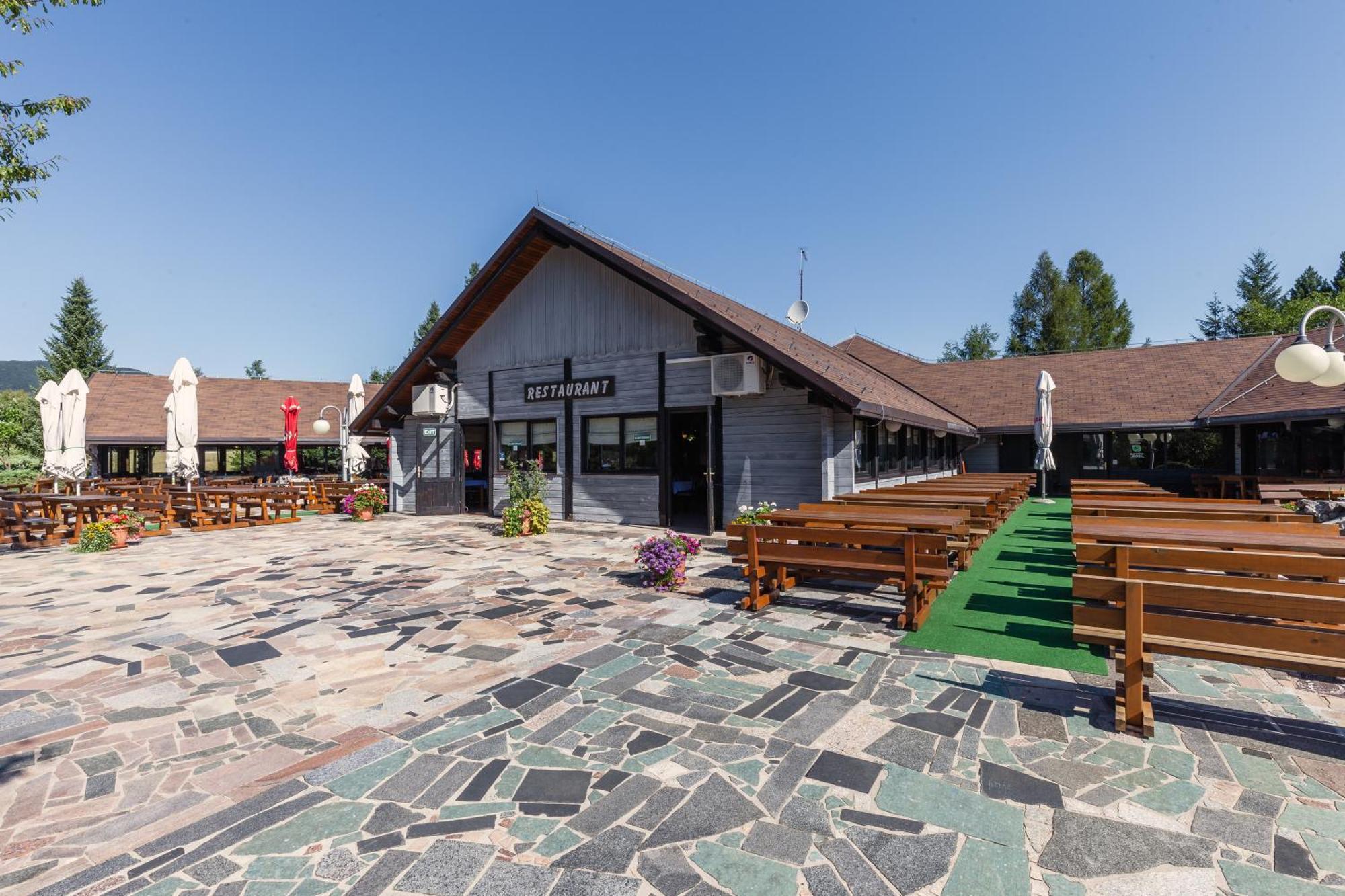 Bungalows Korana - Campsite Korana Seliste Dreznicko Εξωτερικό φωτογραφία