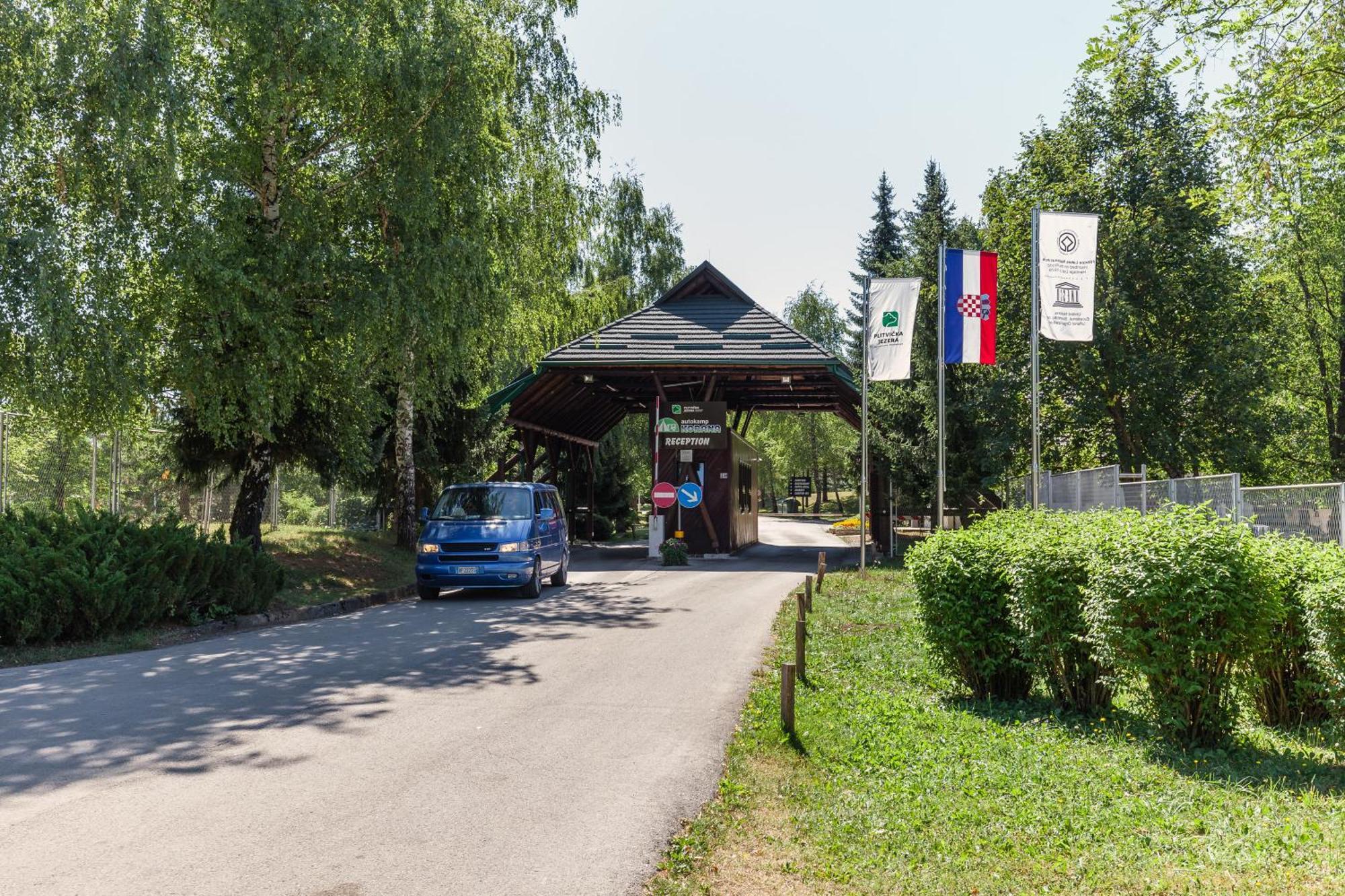 Bungalows Korana - Campsite Korana Seliste Dreznicko Εξωτερικό φωτογραφία